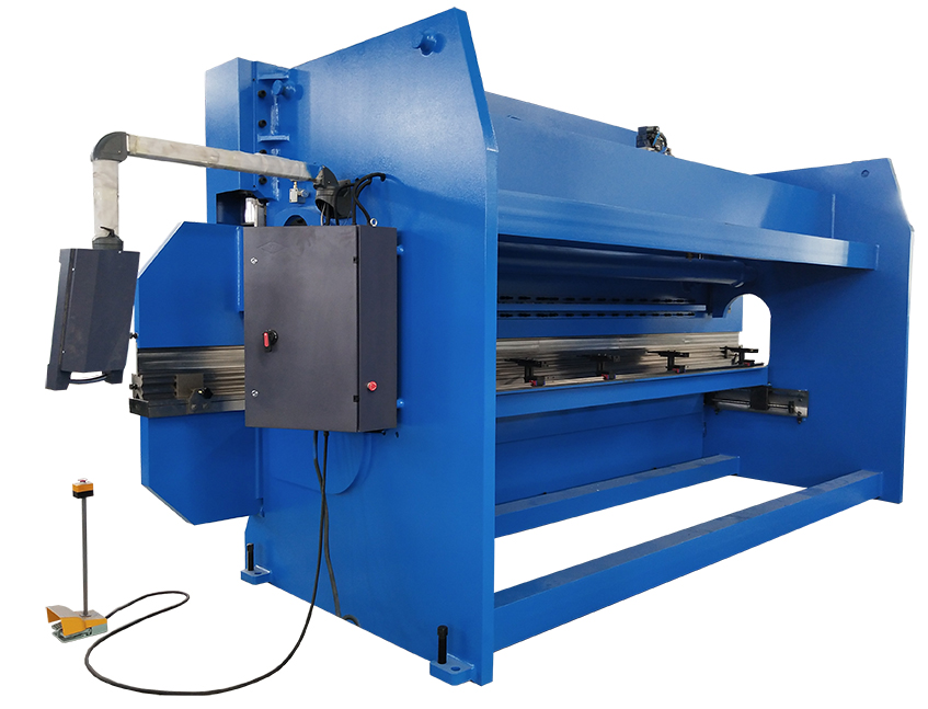 WE67Y-200/6000 Hydraulic Press Brake